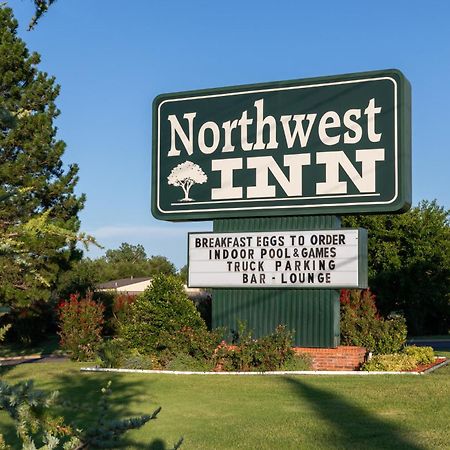 Northwest Inn Woodward Extérieur photo