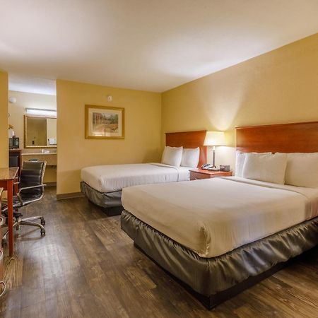 Northwest Inn Woodward Extérieur photo