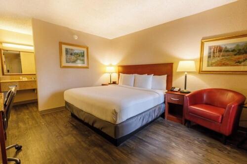 Northwest Inn Woodward Extérieur photo