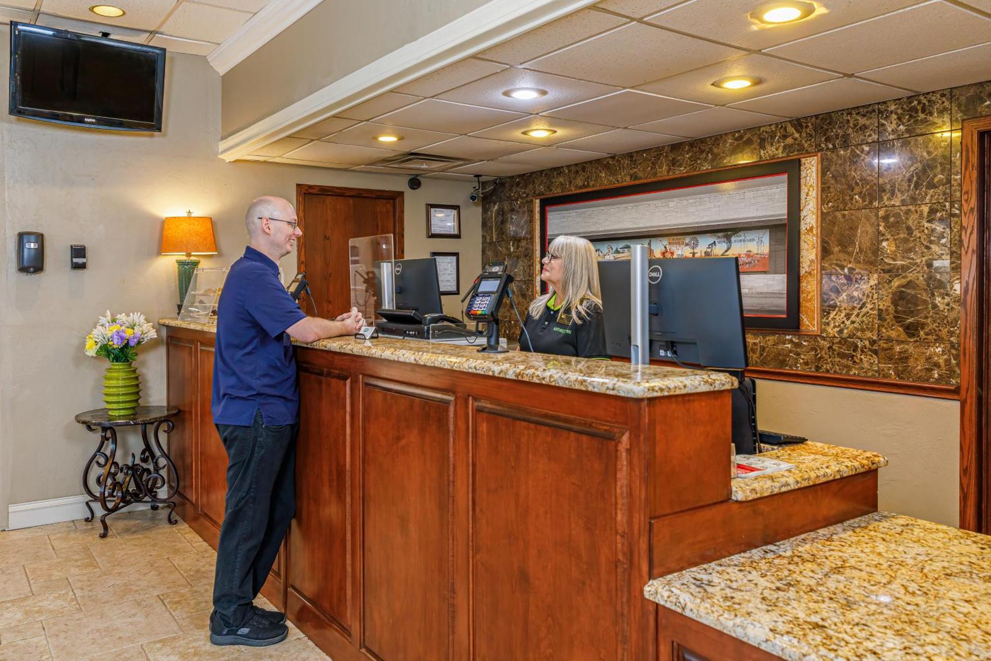 Northwest Inn Woodward Extérieur photo