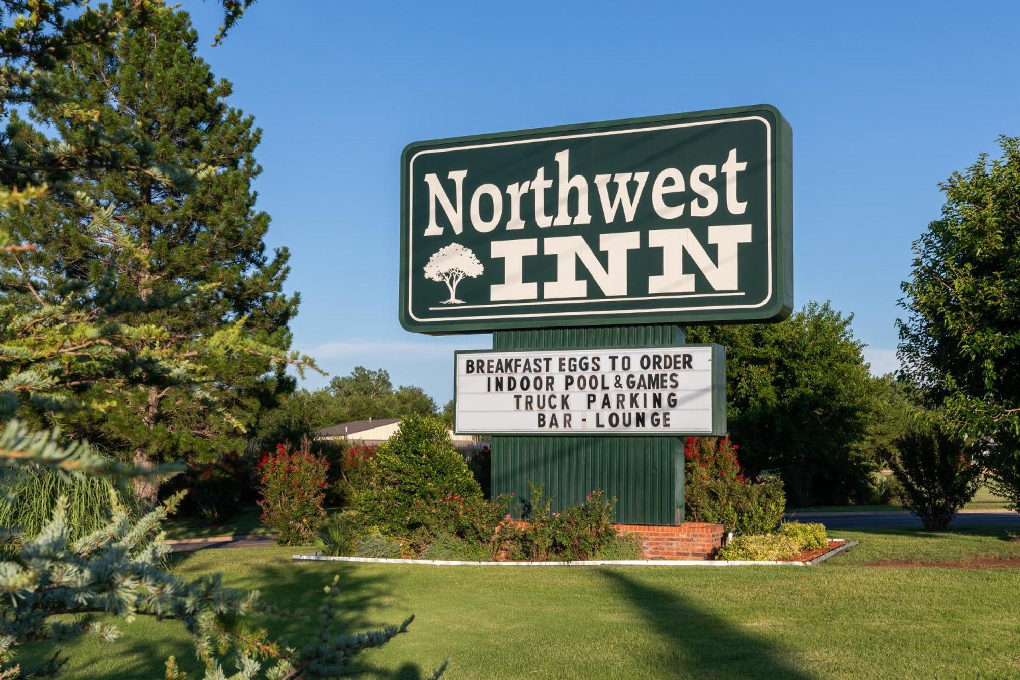 Northwest Inn Woodward Extérieur photo