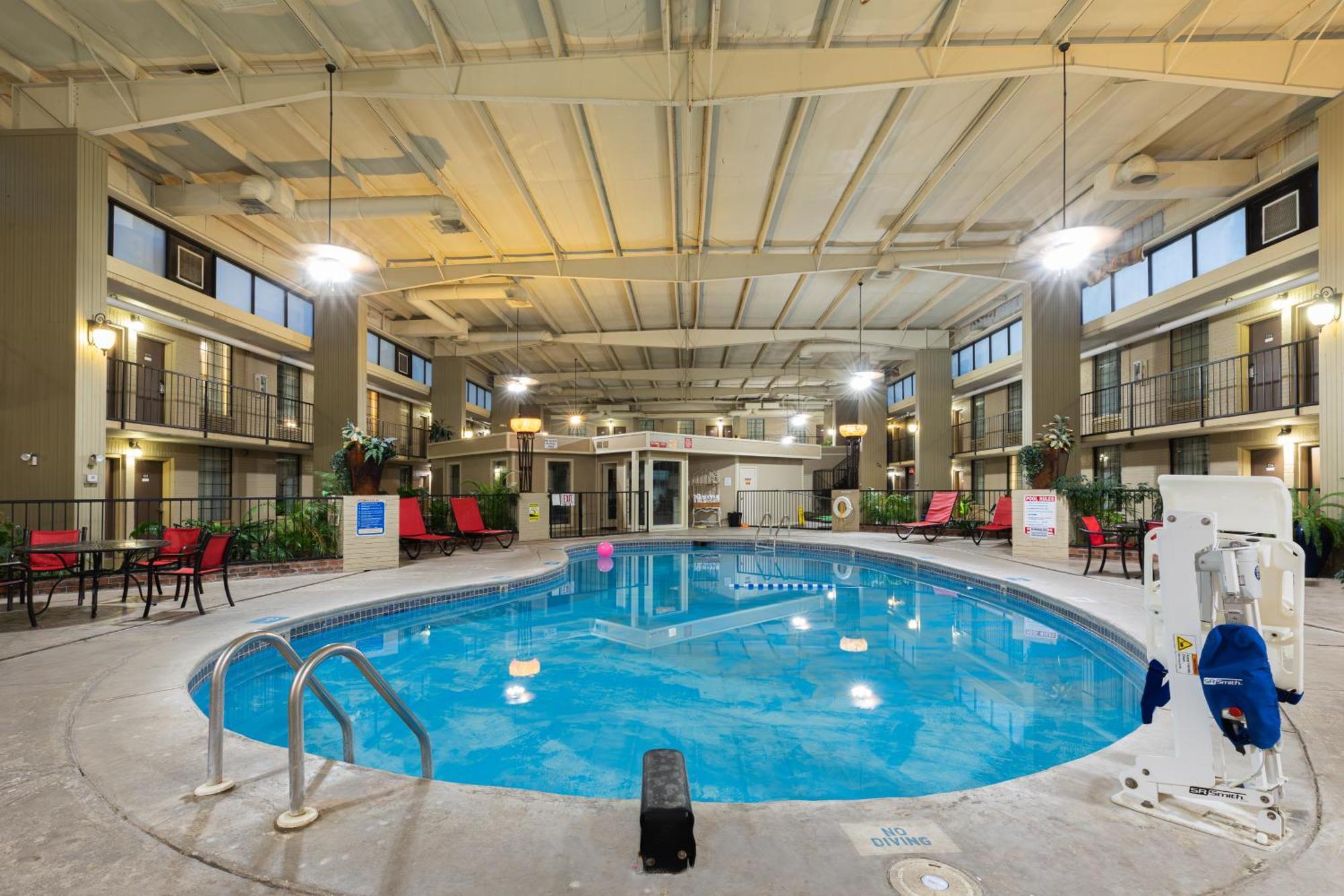 Northwest Inn Woodward Extérieur photo