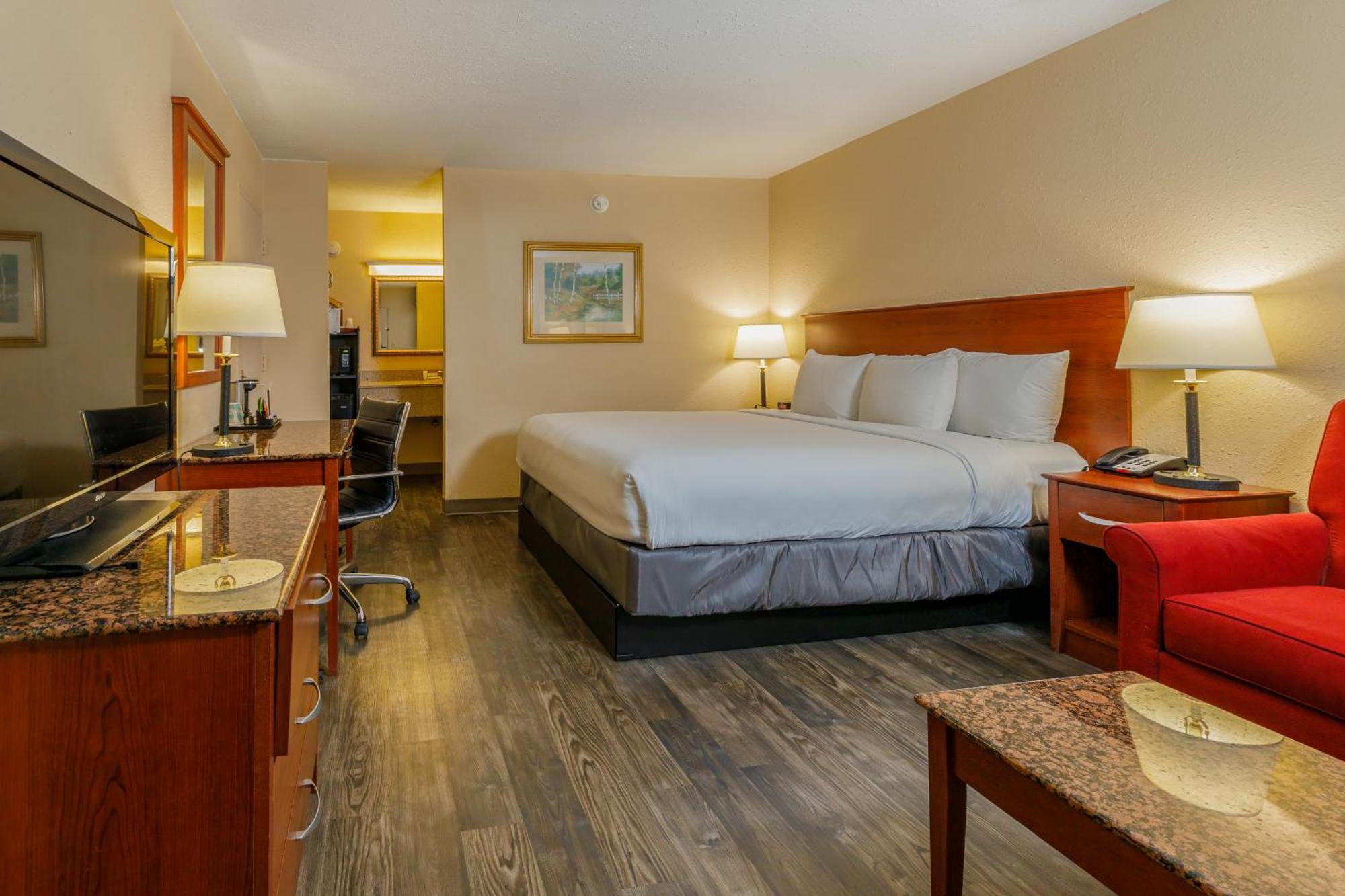 Northwest Inn Woodward Extérieur photo