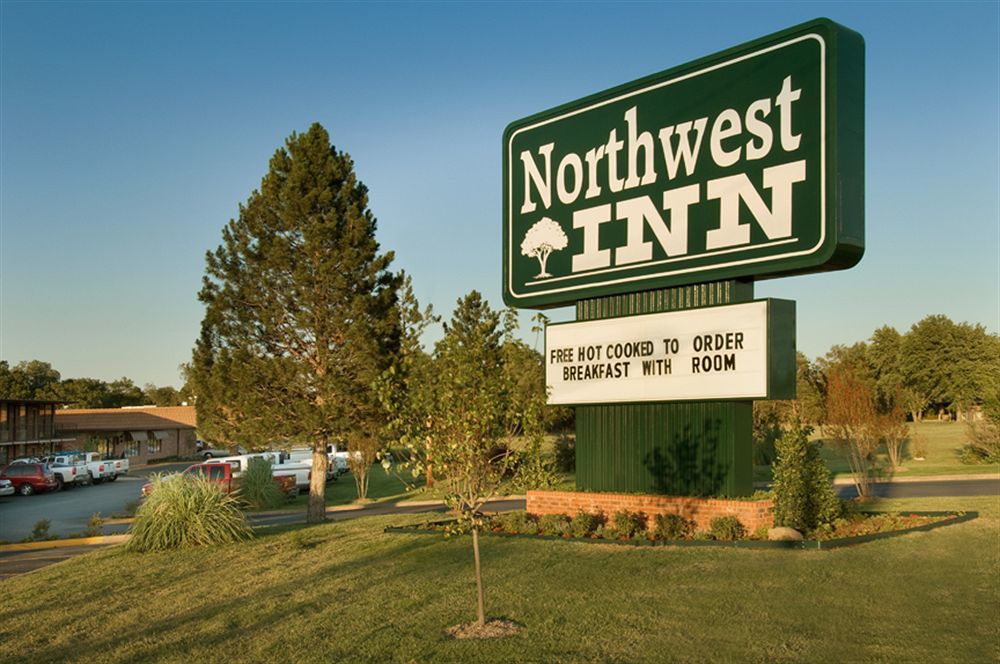 Northwest Inn Woodward Extérieur photo