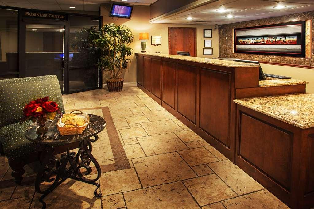 Northwest Inn Woodward Intérieur photo