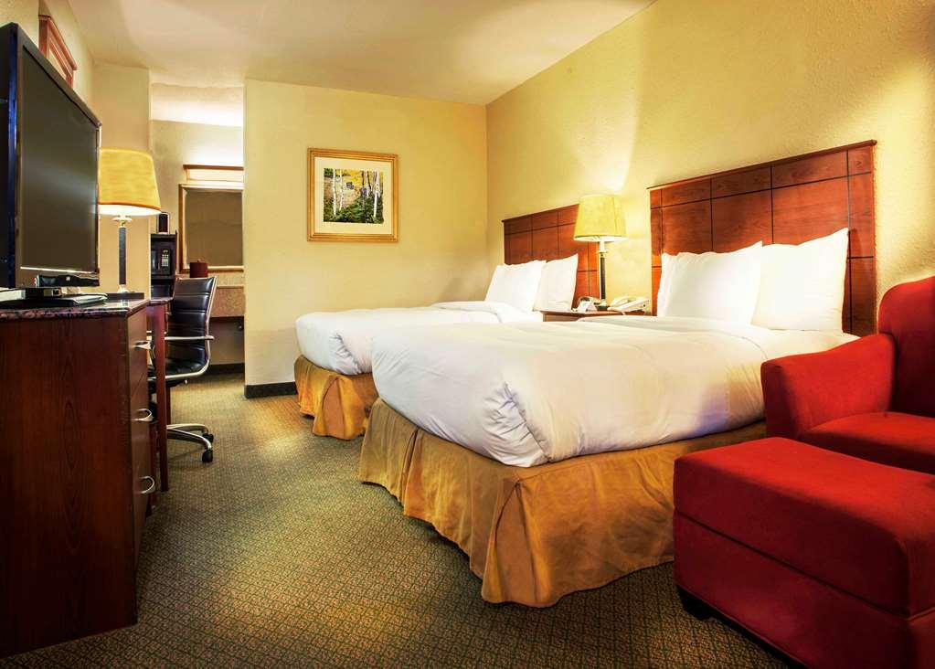 Northwest Inn Woodward Chambre photo