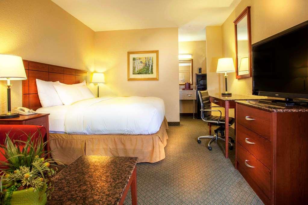 Northwest Inn Woodward Chambre photo
